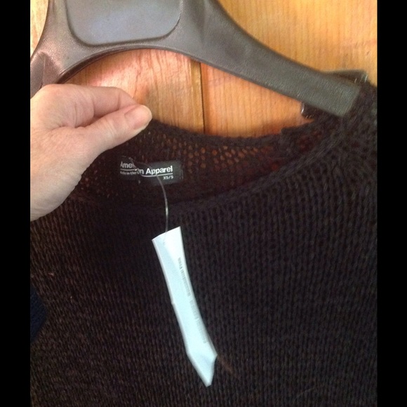 NEW - AA Delphine tunic in black 💕 - Picture 3 of 3